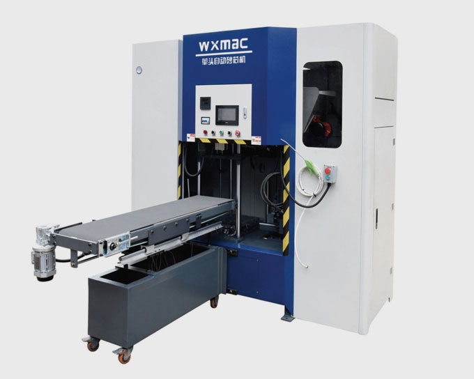單頭自動射芯機WX-340SS/B