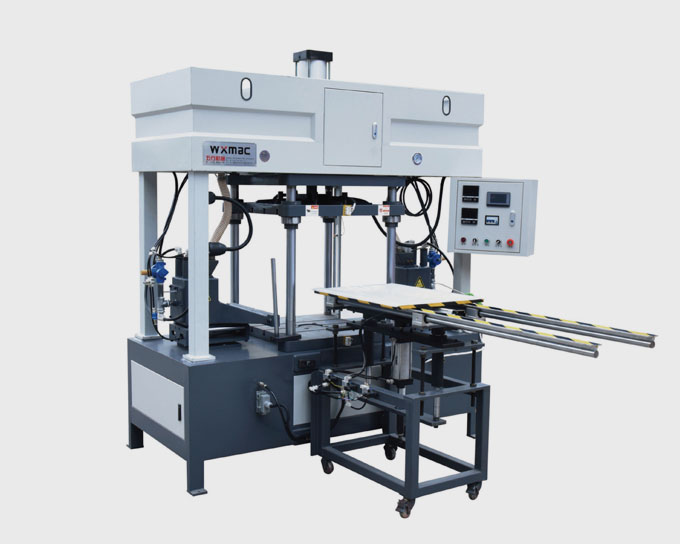 雙頭自射芯機(jī)WX-600S/B